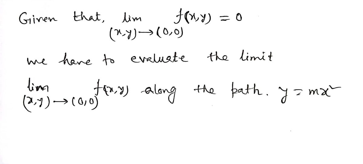 Advanced Math homework question answer, step 1, image 1